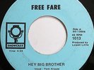 RARE FUNK 45 FREE FARE ON SHOWCASE HEAR - VERSAND KOSTENLOS AB 5 45S