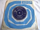 THE CALIFORNIANS   OUT IN THE SUN (HEY-O) ** 1968 DECCA 45 DEMO MINT-
