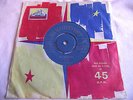 DION   THE WANDERER ** 1961 HMV 45