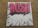 RUSH (SELF) S/T CANADIAN ANTHEM LP W/ MOON RECORDS MATRICES MOON 100-A/B