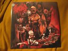 BLOODBATH breeding death VINYL LP (silver #300) hypocrisy opeth