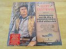 CLINT EASTWOOD Cowboy Favorites LP 180 GRAM VINYL RAWHIDE limited SEALED
