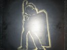 T. REX  12'' ALBUM LP  ELECTRIC WARRIOR  1971  HIFLY 6 marc bolan