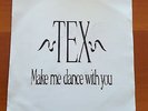 45 GIRI – 7”   TEX - MAKE ME DANCE WITH YOU  ?–   ITALO DISCO * HEAR *