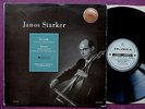 SAX 2263 b/s, UK orig. DVORAK, FAURE: Cello Concerto, STARKER, SUSSKIND, PO, NM