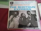 THE SHOTGUN EXPRESS Rod Stewart *CURTAINS* FRENCH EP FREAKBEAT MOD PSYCH