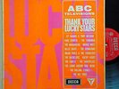 THANK YOU LUCKY STARS DECCA LP, ROLLING STONES 1963