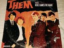 Them - Here Comes The Night Van Morrison Mono VG/VG PA 61005