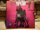 Pearl Jam 1991 Ten Vinyl LP - Factory Sealed