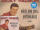 Ricky Nelson - Rock And Roll Anthologie Vol.1 (10inch LP plus CD) - Vinyl Roc...