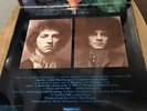 JIMI HENDRIX  RARE 1ST PRESS ELECTRIC LADYLAND BLUE TEXT 2lp