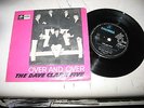 THE DAVE CLARK FIVE Over and Over COLUMBIA SEGO 70118 EP 7