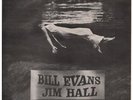 BILL EVANS - JIM HALL Undercurrent LP 6 Track Silver Rings Black Label Issue In