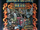 JAMES BROWN Hell Gatefold Double Vinyl LP Polydor Records PD2-9001 US 1974
