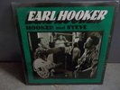 Earl Hooker Hooker N' Steve Arhoolie Records 1051 LP 1969 SEALED