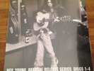 Neil Young Official Release Series Box Set Discs 1-4 Numbered Limited Vinyl LPs