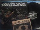 DYSTOPIA - Human Garbage 1994 Debut LP 1st press Doom