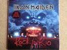 IRON MAIDEN Rock in Rio 3x12