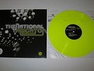 LP THE NATIONAL ALLIGATOR  VINYL GREEN