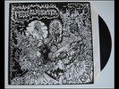 MEGASLAUGHTER CALLS FROM THE BEYOND 1991 THRASH REC*VINYL* CARBONIZED EXCRUCIATE