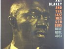 ART BLAKEY w/ JAZZ MESSENGERS: Moanin’ BLUE NOTE 4003 Audiophile 45 2x LP