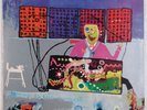 GEORGE HARRISON: Electronic Sound ITALY ZAPPLE apple NM- Beatles VINYL LP