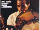 MAX ROACH QUARTET: Live in Amsterdam BAYSTATE Japan JAZZ Vinyl LP Rare