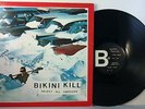 BIKINI KILL Reject All American 1996 Original LP W Lyric Sleeve KILL ROCK STARS