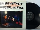 BIRTHDAY PARTY Prayers on Fire 1981 Original UK LP + Inner Sleeve 4AD NICK CAVE
