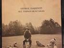 GEORGE HARRISON “All Things Must Pass” 3 LP Box Set ORIG STCH639 VG/VG+ Beatles