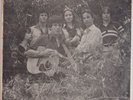 LYNN LAWRENCE & BAND: Rare PRIVATE Rock Soft Psych Folk 45 w/ PS HEAR IT