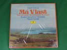 SMETANA Ma Vlast  KUBELIK BOSTON SYMPHONY  Deutsche Grammophon 2707054  NM