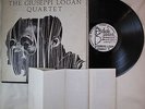 The Giuseppi Logan Quartet ESP 1007 RARE Stereo 1965 Original FOLDOUT NEWSPAPER