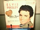 Elvis Presley SPAIN SPANISH Wooden Heart 1962 (3/5)