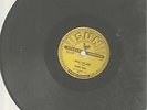 RARE JOHNNY CASH I walk the line / Get Rhythm SUN 241 EARLY COUNTRY man in black
