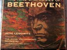 THE NINE SYMPHONIES OF BEETHOVEN BOX SET - RENE LEIBOWITZ - ROYAL PHIL