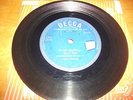 RARE  Billy Fury-MAYBE TOMORROW ONE SIDED DEMO in VG++ Condition.