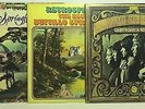 Buffalo Springfield LP Vinyl Record Lot: Again, Retrospective, Last Time Around
