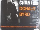 DONALD BYRD: Chant BLUE NOTE Heavenly Sweetness 180g VINYL LP NM-