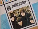 THE BEATLES: Greatest  HOLLAND OMHS 3001 Vinyl LP VG++ Rare