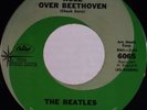 BEATLES: Roll Over Beethoven RARE Capitol 6065 STARLINE VG++ 45