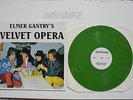 Rare Vinyl LP ELMER GANTRY'S VELVET OPERA Ltd green vinyl