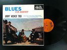 JIMMY WISNER Blues For Harvey ORIGINAL 1962 Felsted Rare Jazz LP