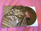 Ty Segall 7 Signed Gold Vinyl 200 Only Lamc Famous Class Thee Oh Sees Autograph