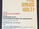 The Mars Volta '12 Vicarious Atonement Promo Vinyl