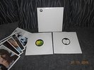 Beatles white Album DMM Pressung weißes Vinyl