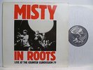 LP,  Misty In Roots, Live At The Counter Eurovision 79, Original 1979