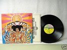 The Jimi Hendrix Experience LP Axis Bold As Love Clean 1968 Psych Rock Orig