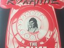 THE POLICE roxanne/peanuts AMS 7348 uk a&m 1978 12