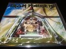Iron Maiden Aces High LP Metal 12 EMI 5502